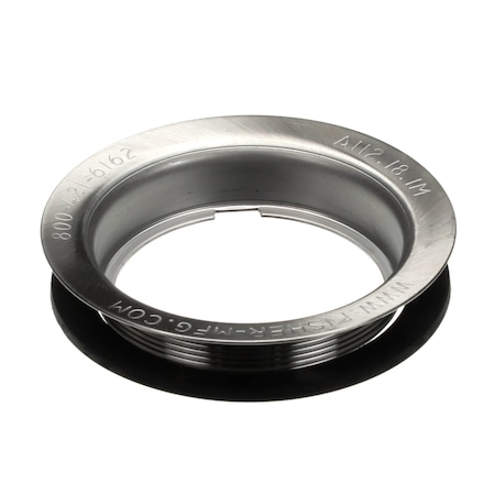 Fisher DRAINKING CLAMPING RING 18937